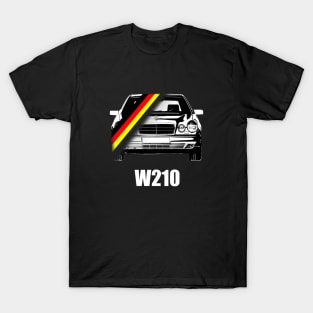 Mercedes W210 E-class T-Shirt